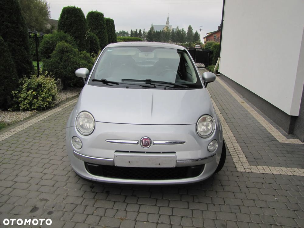 Fiat 500 - 3