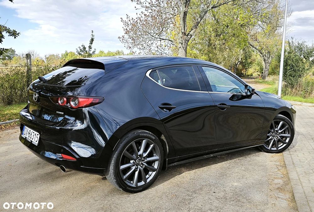 Mazda 3 2.0 mHEV Hikari - 9