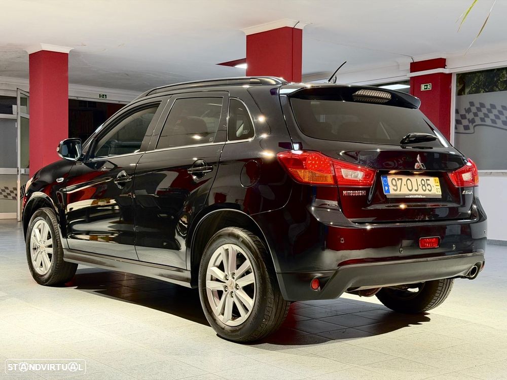 Mitsubishi ASX 1.8 DI-D Instyle - 4