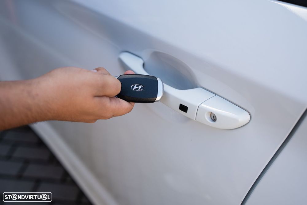Hyundai Kauai 64 kWh Premium - 25