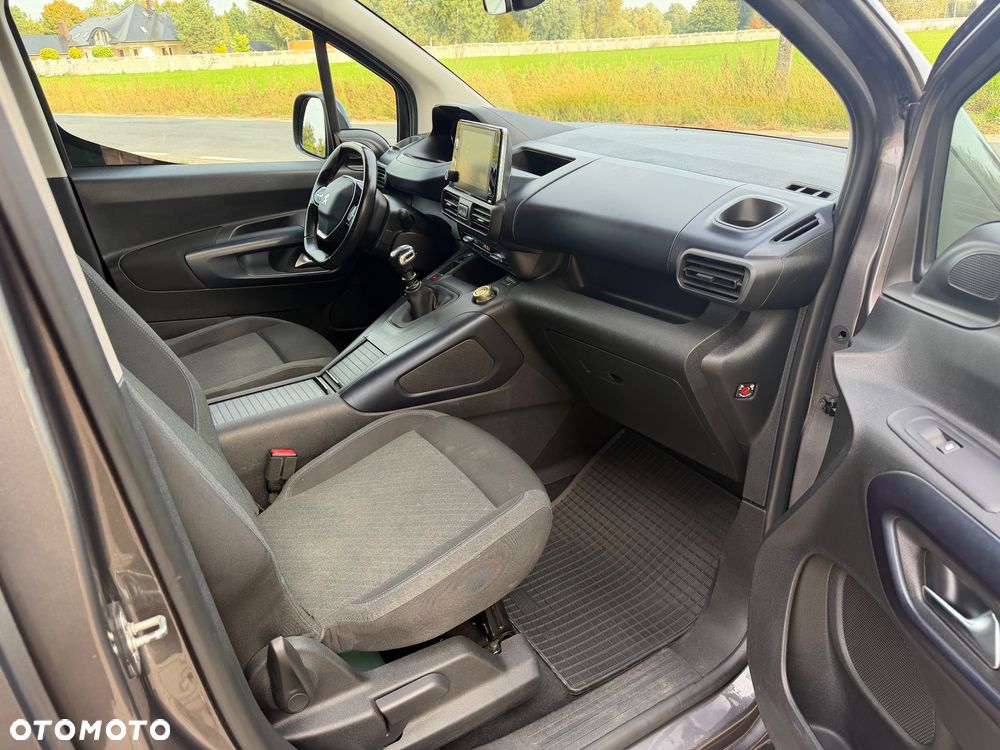 Peugeot Rifter 1.2 PureTech Active Pack S&S - 5