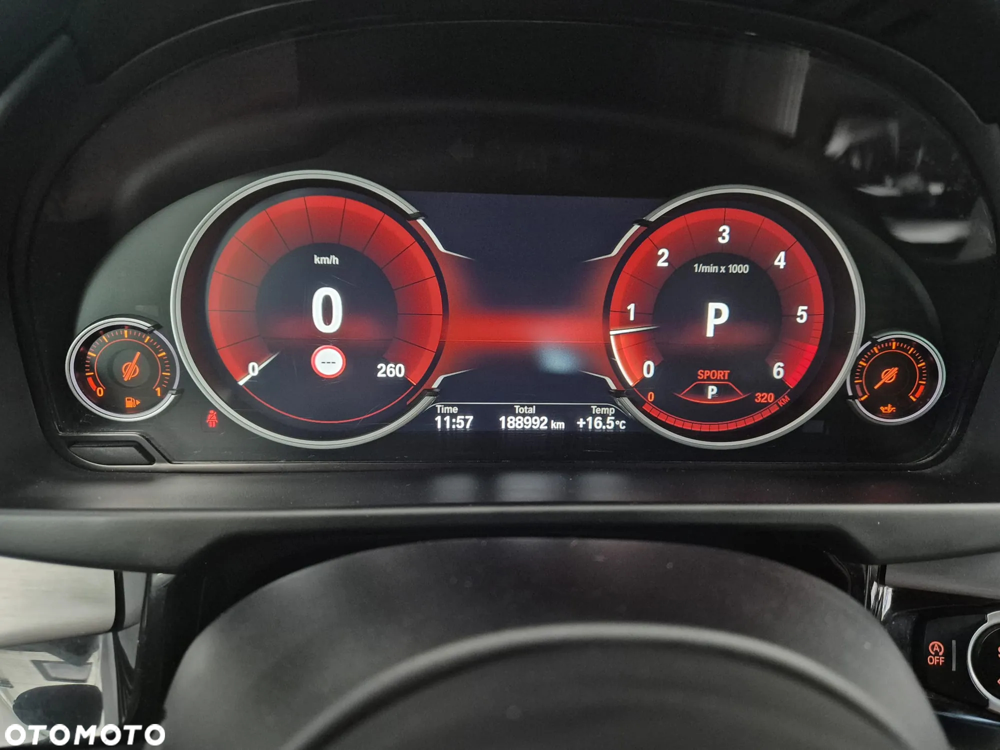 BMW X6 xDrive40d M Sport - 19