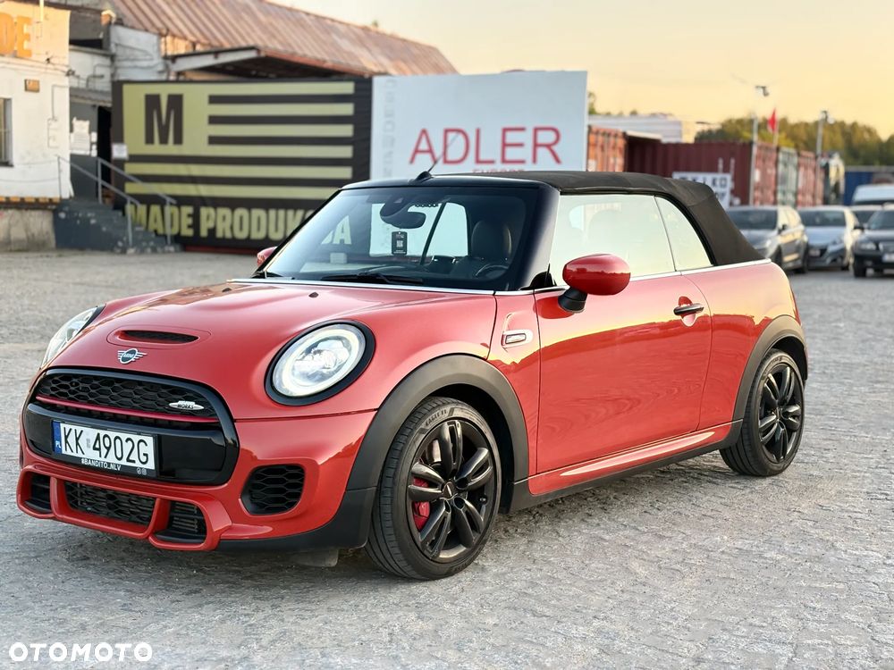 MINI John Cooper Works Copper sport - 33