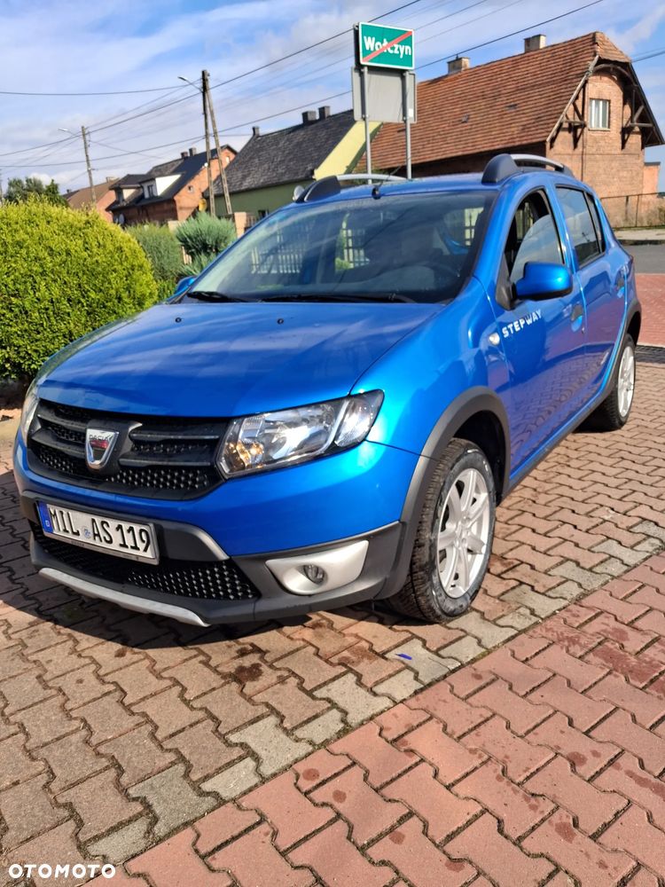 Dacia Sandero Stepway - 1