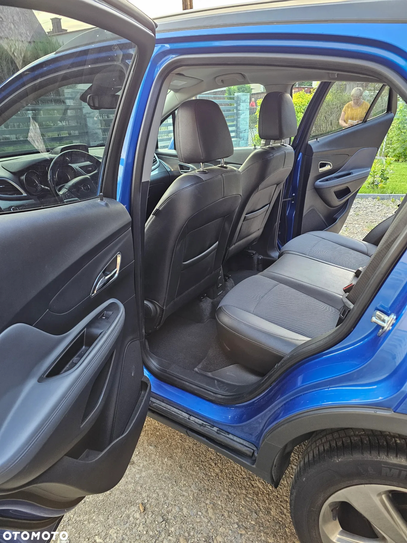 Opel Mokka 1.7 CDTI Cosmo S&S 4x4 - 10
