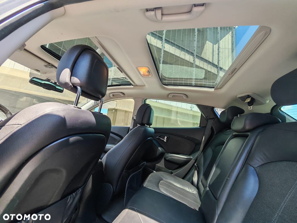 Hyundai ix35 2.0 CRDi Premium - 15