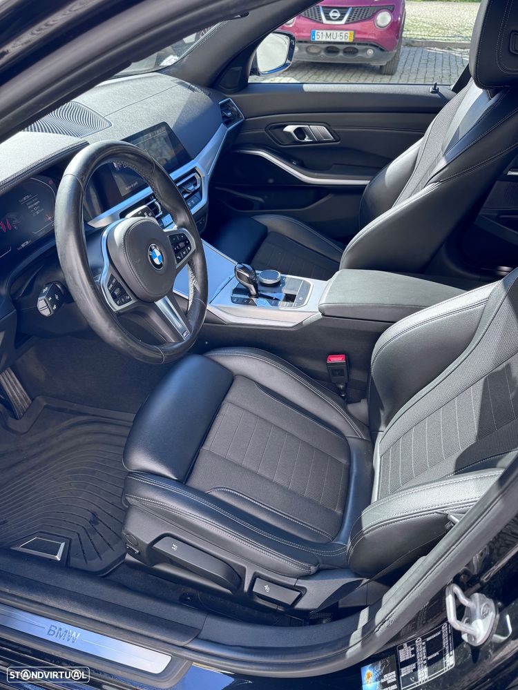 BMW 320 d Pack M Shadow Auto - 6