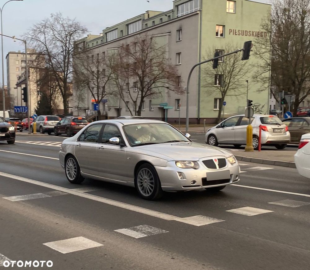 Rover 75 2.5i V6 - 1