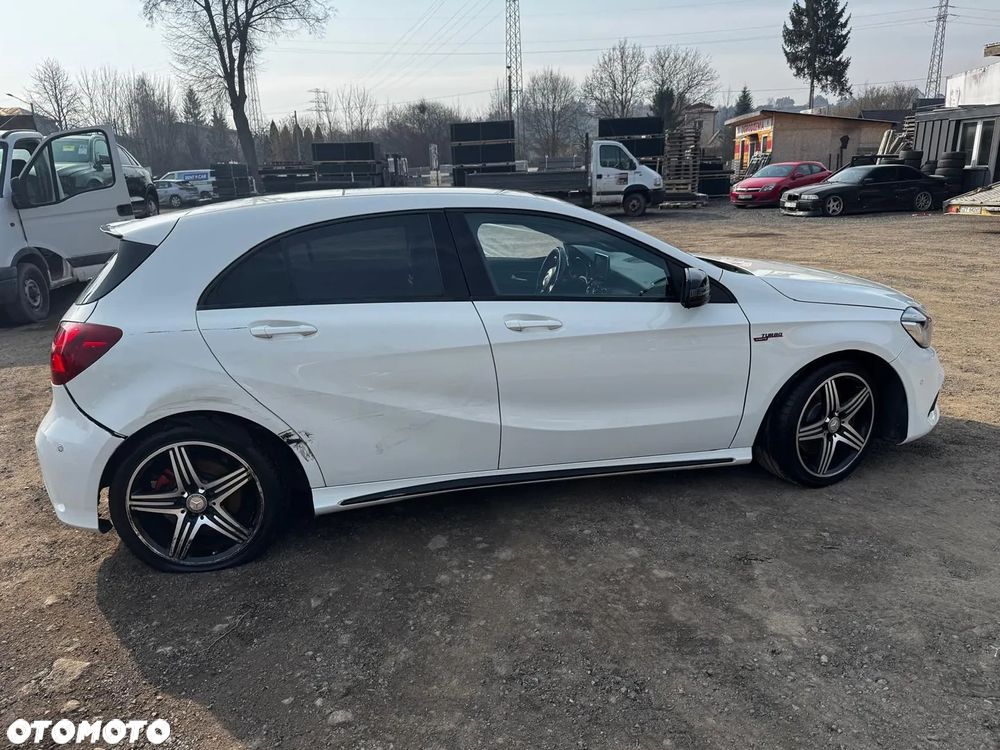 Mercedes-Benz Klasa A ver-180-d-edition-1-7g--dct - 7