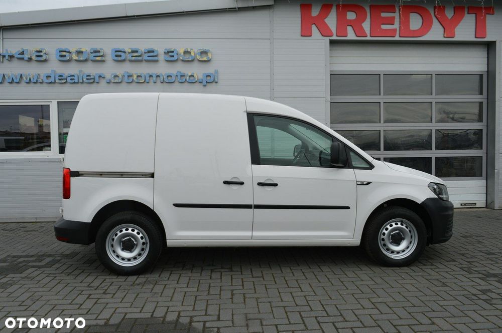 Volkswagen Caddy - 13