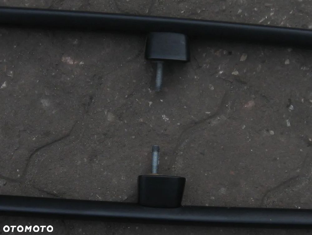 relingi dachowe pałąki TOURAN I - 4