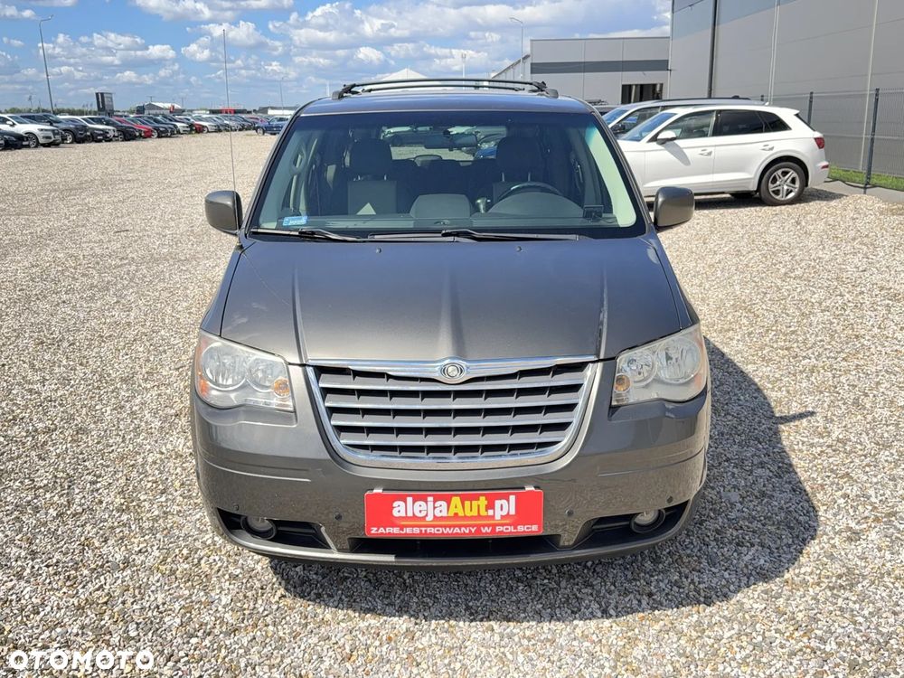 Chrysler Town & Country 4.0 Limited - 11