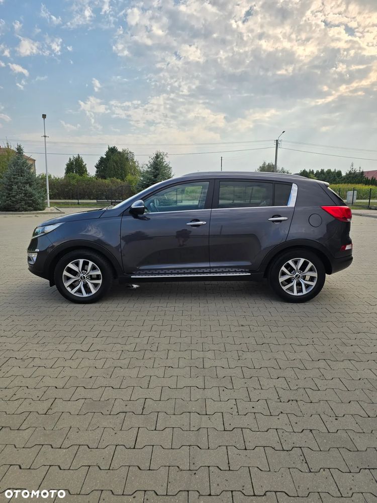 Kia Sportage 1.7 CRDI Business Line L 2WD - 14