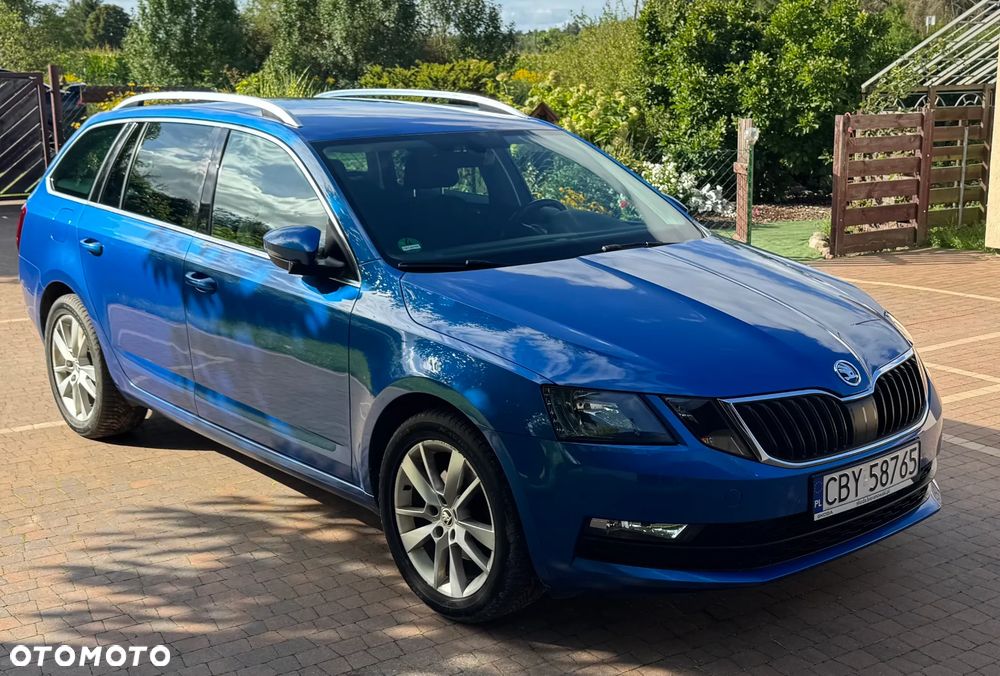 Skoda Octavia 1.5 TSI ACT Ambition DSG - 1
