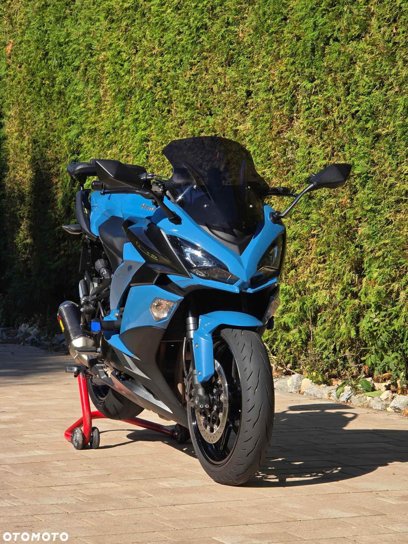 Kawasaki Ninja 1000 SX - 2