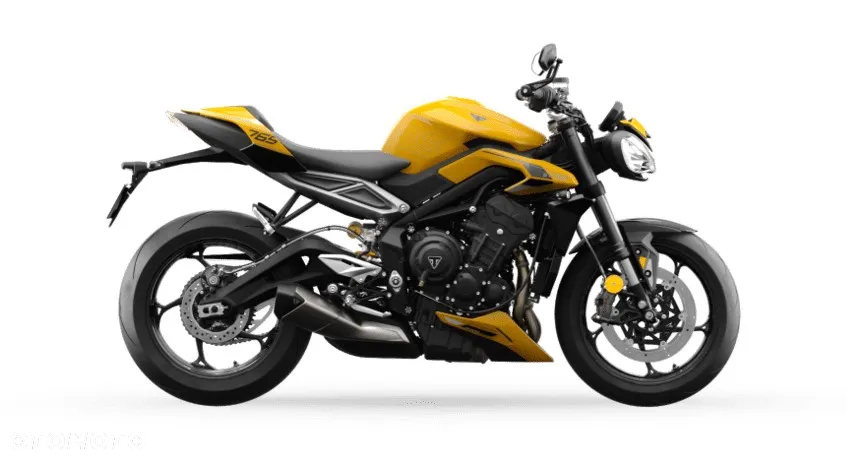 Triumph Street Triple - 21