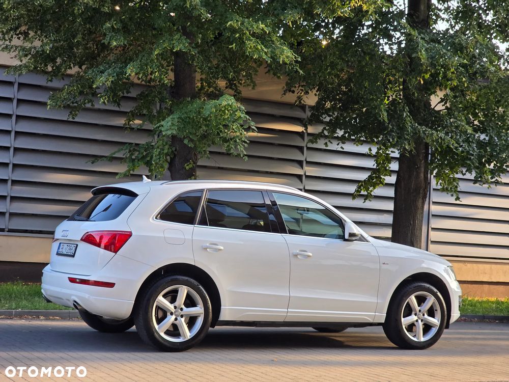 Audi Q5 3.0 TDI Quattro S tronic - 23