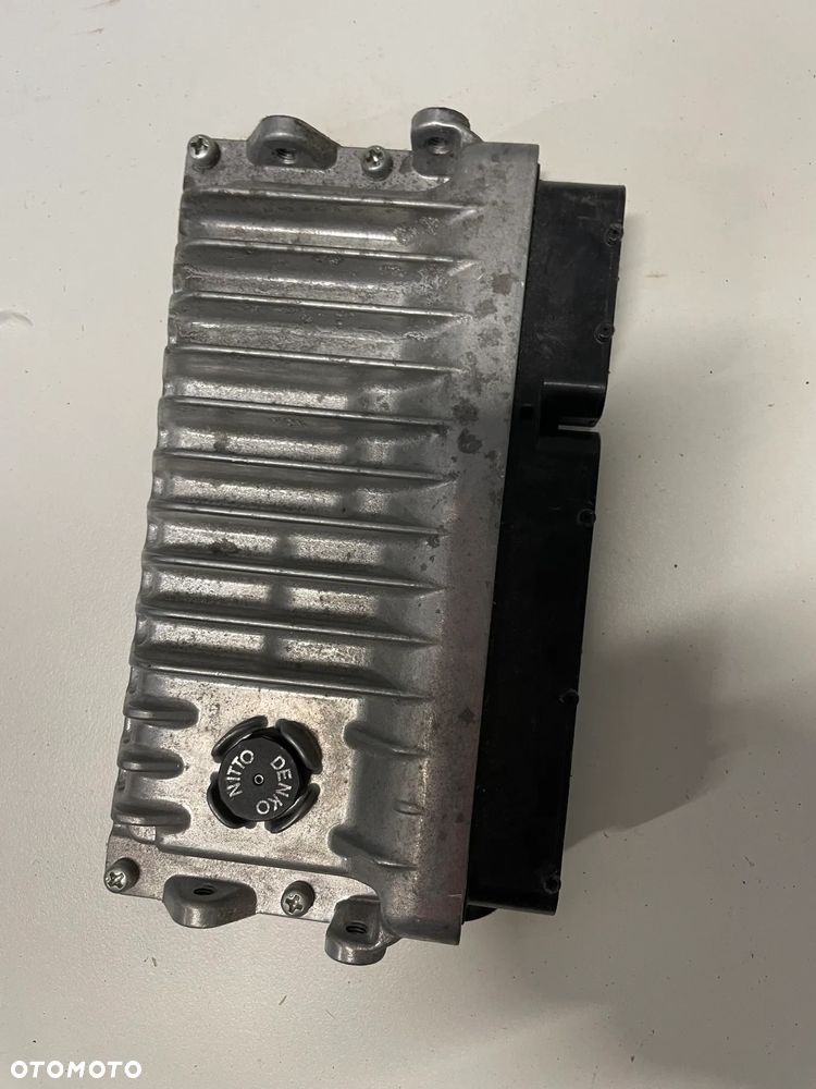 Toyota Yaris Sterownik / Moduł ECU 89661-0U230 1,5 - 4