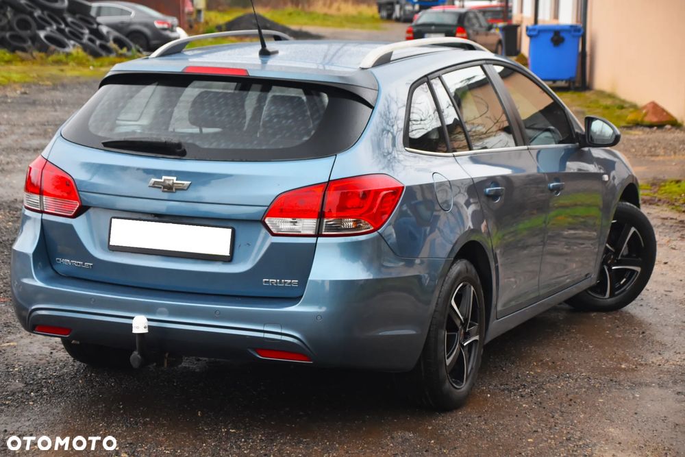 Chevrolet Cruze - 38