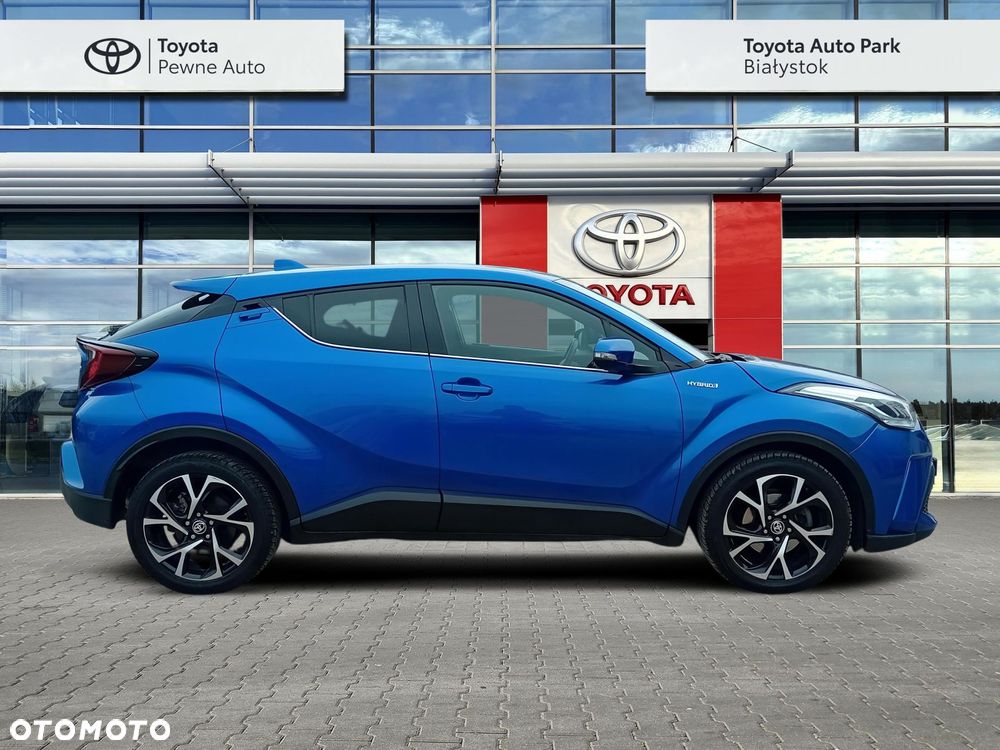 Toyota C-HR 1.8 Hybrid Style - 6