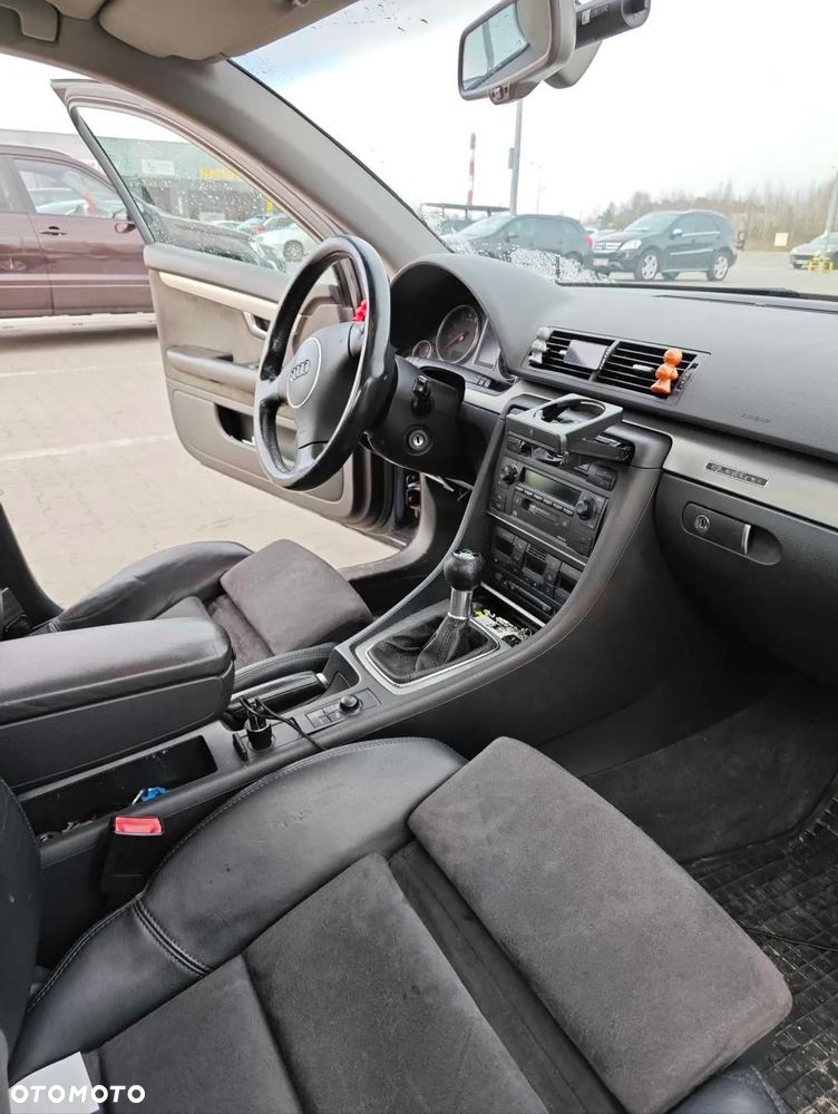 Audi A4 Limousine 1.8T - 6