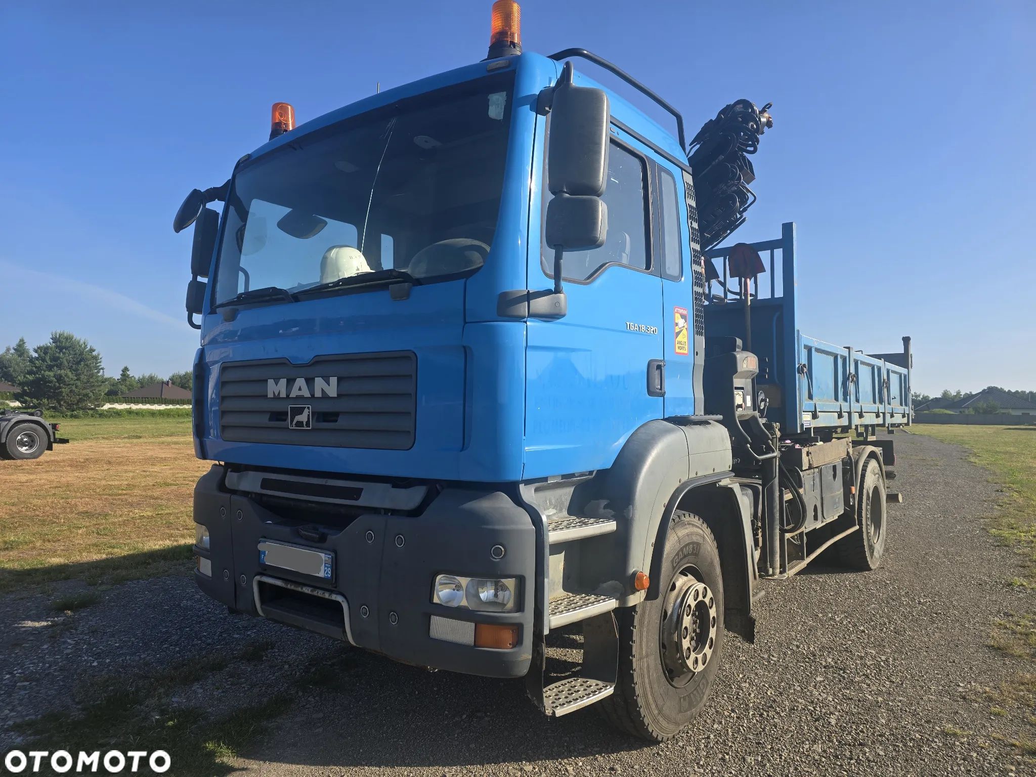 MAN TGA 18.320 - 1