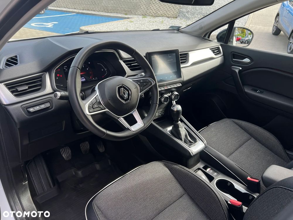 Renault Captur 1.3 TCe mHEV Intens - 9
