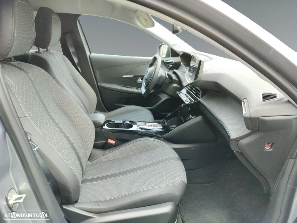 Peugeot e-208 51 kWh Allure - 15