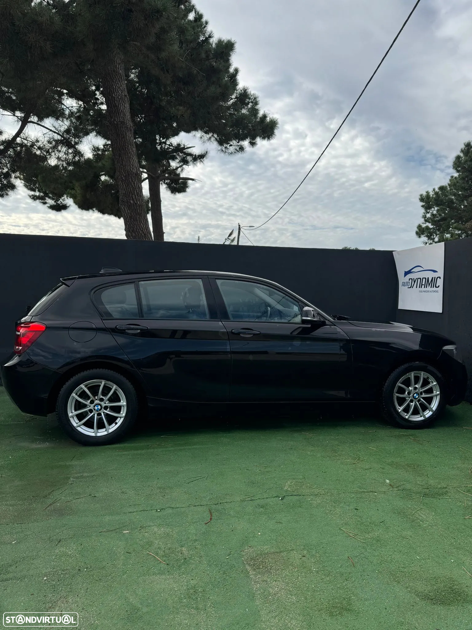 BMW 116 d EfficientDynamics - 2