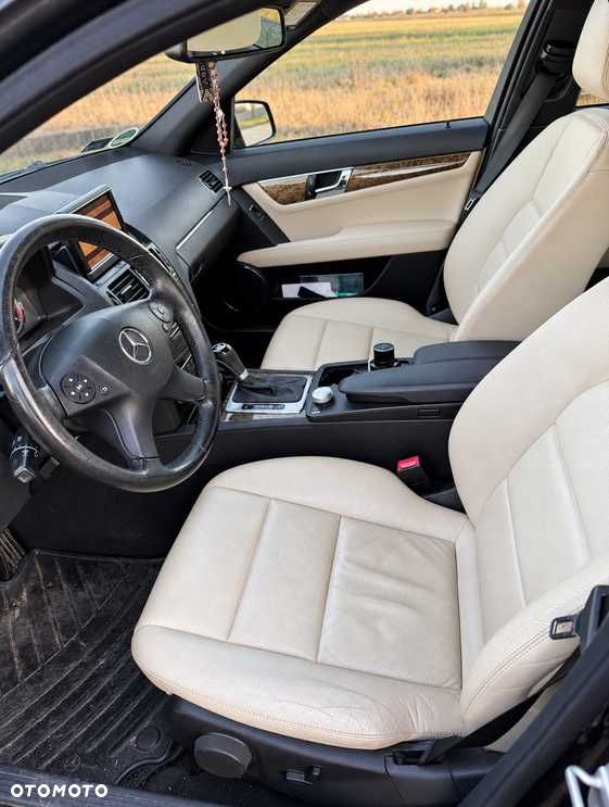 Mercedes-Benz Klasa C - 4