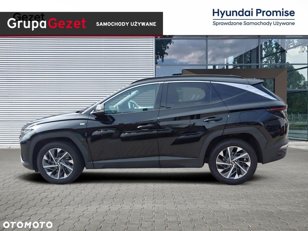 Hyundai Tucson - 2