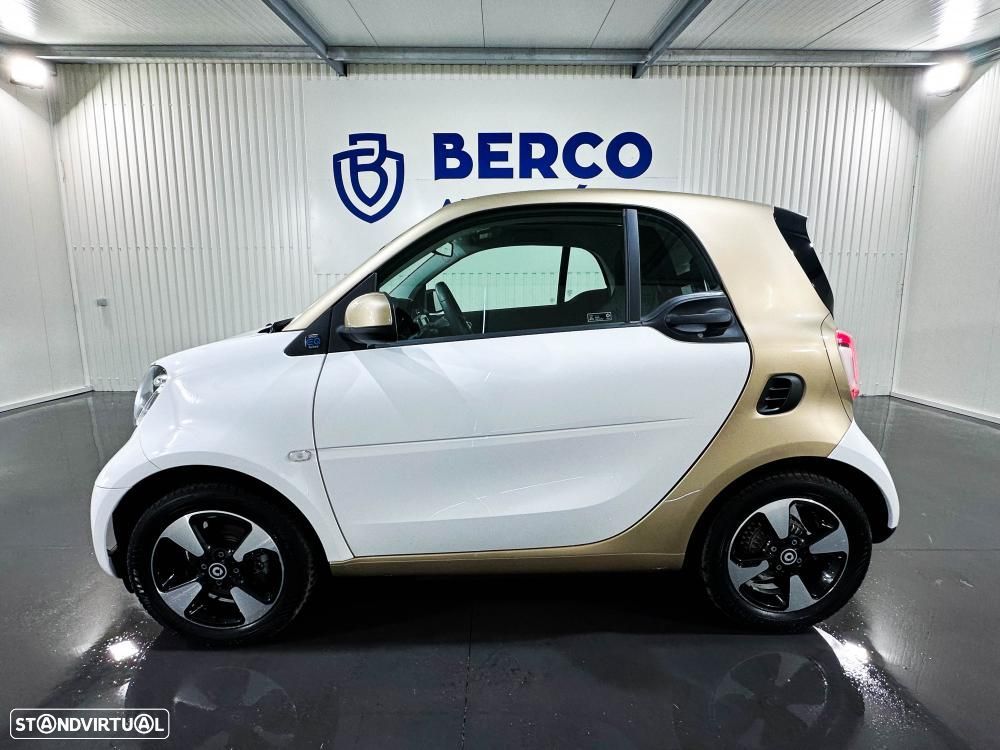 Smart ForTwo Coupé EQ prime - 13