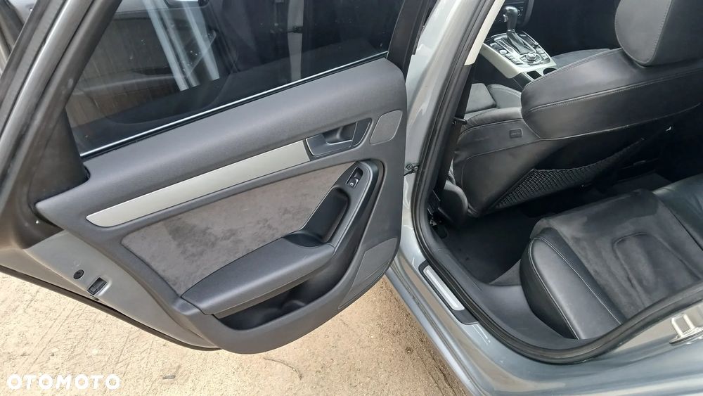 Audi A4 Avant 1.8 TFSI multitronic Attraction - 21