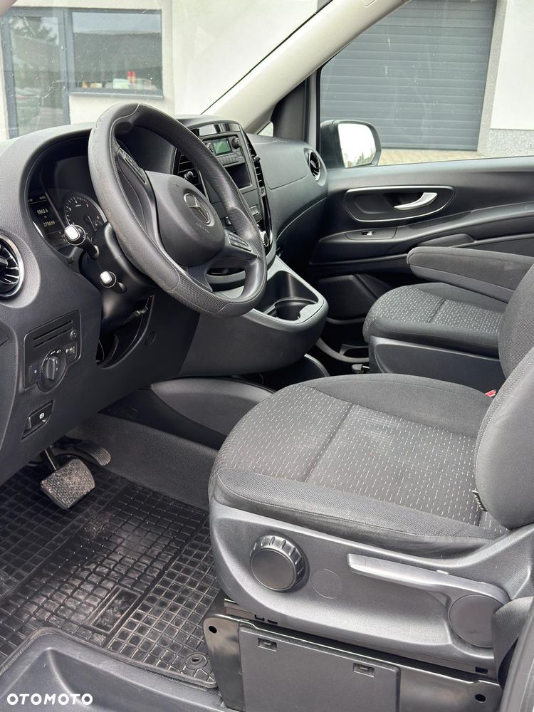 Mercedes-Benz Vito Tourer L1 Pro 9G-Tronic 447.701 - 9