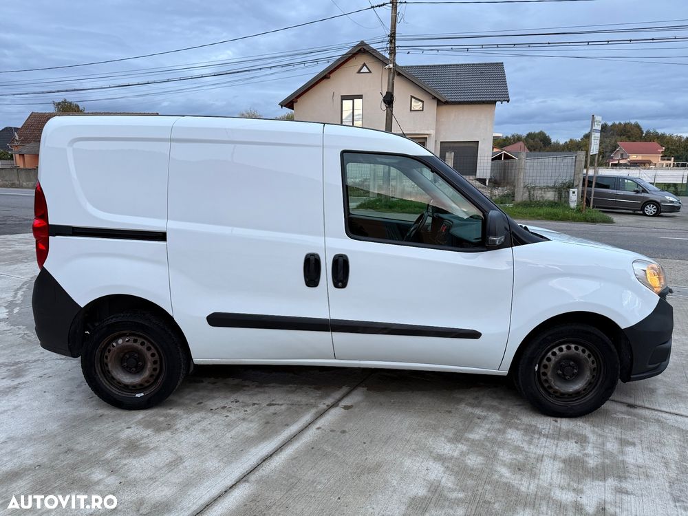 Fiat Doblo 1.3 16V Multijet Dynamic - 10
