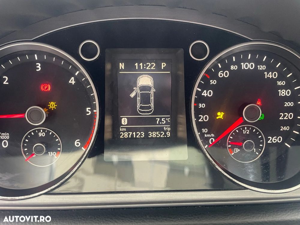 Volkswagen Passat 2.0 TDI BlueMotion Tehnology DSG Highline - 6