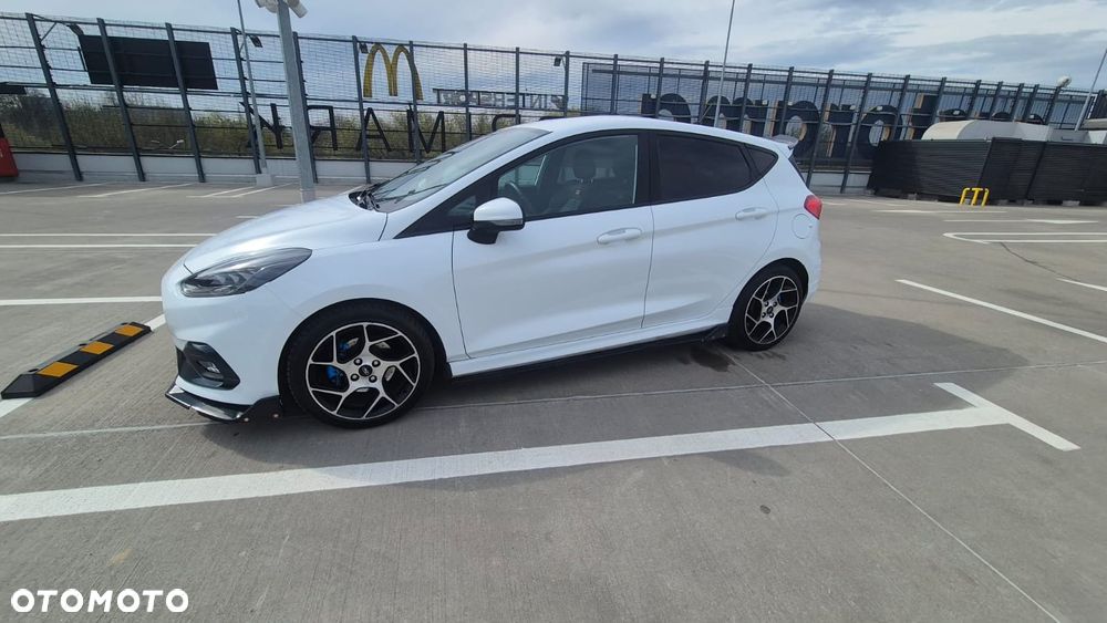 Ford Fiesta 1.5 EcoBoost ST3 ASS - 2
