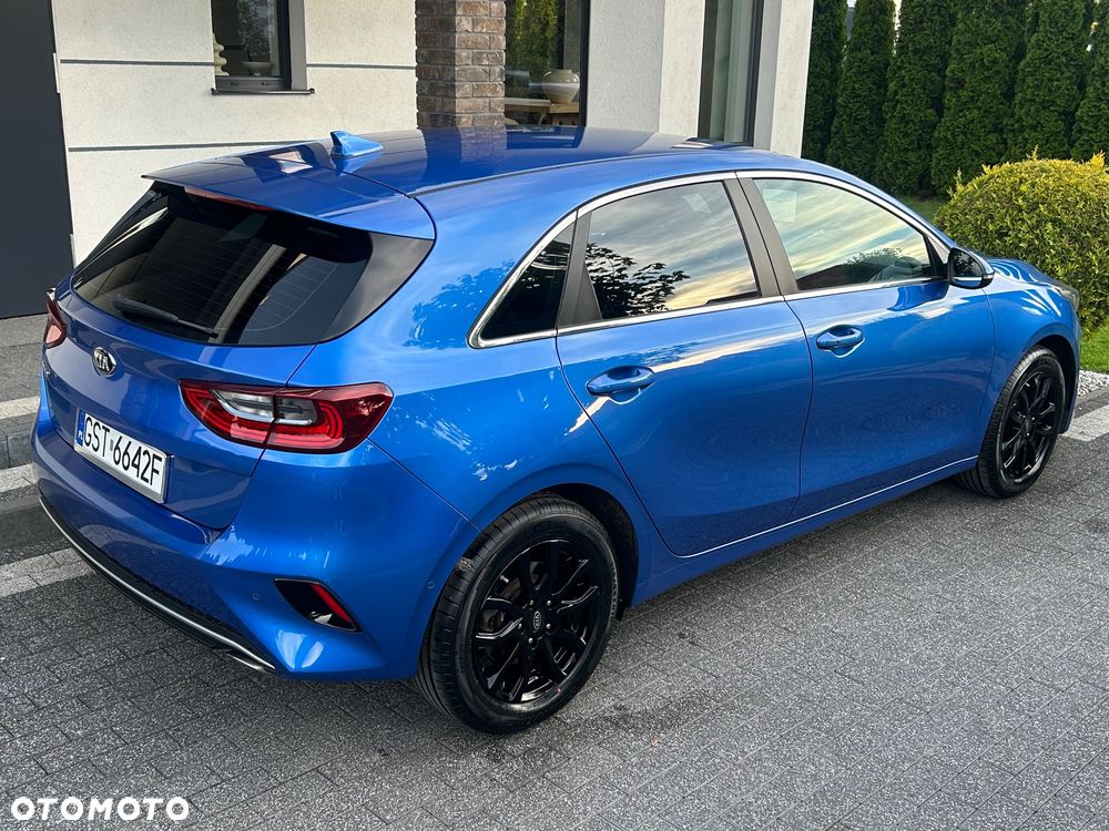 Kia Ceed 1.4 T-GDI OPF Platinum Edition - 18