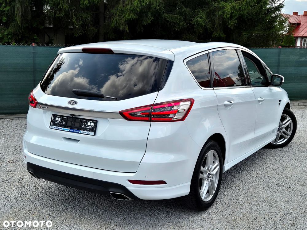 Ford S-Max 2.0 TDCi Titanium - 7