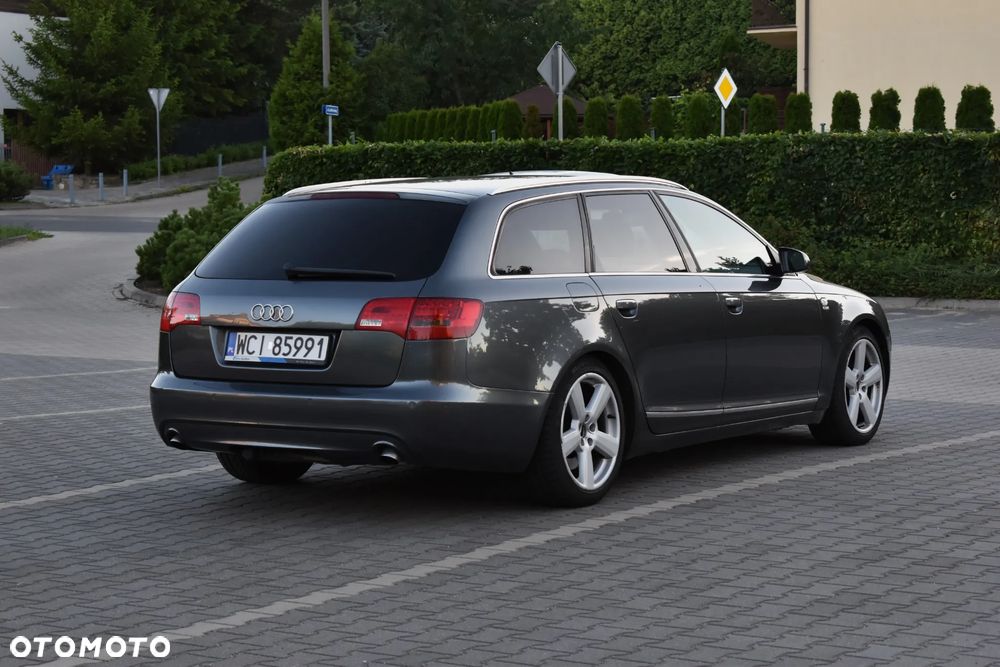 Audi A6 Avant - 9