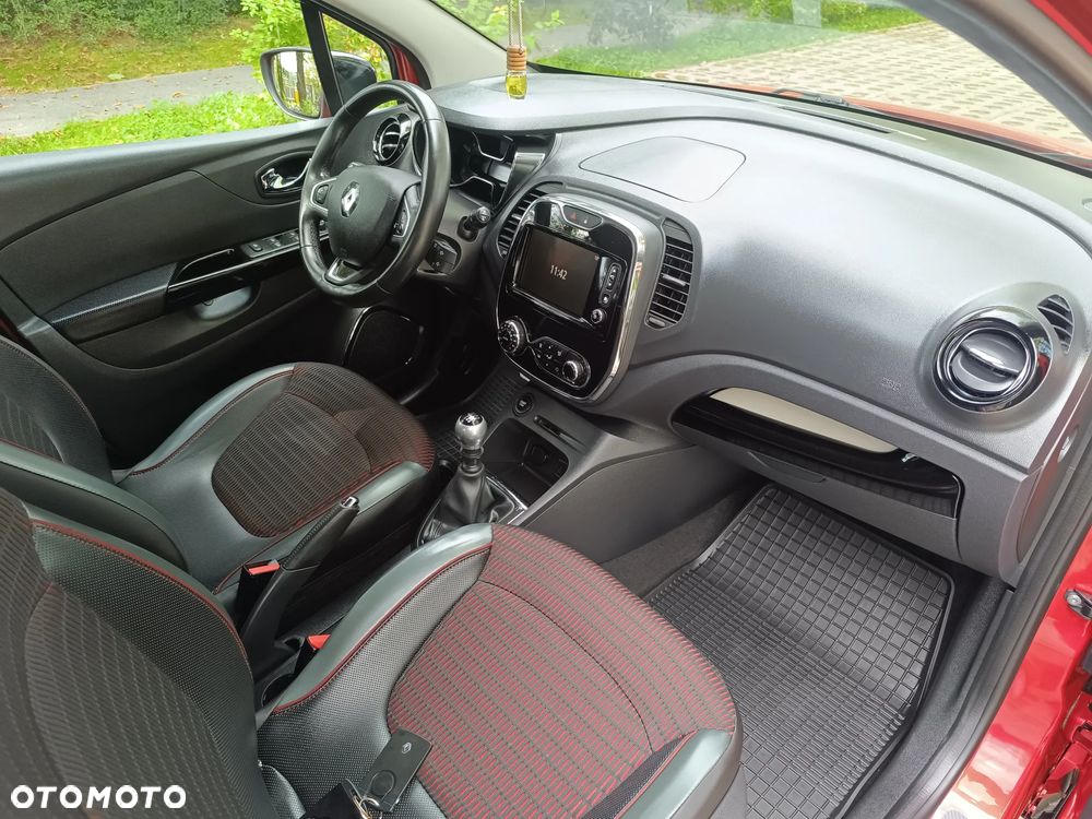 Renault Captur ENERGY TCe 120 Intens - 32