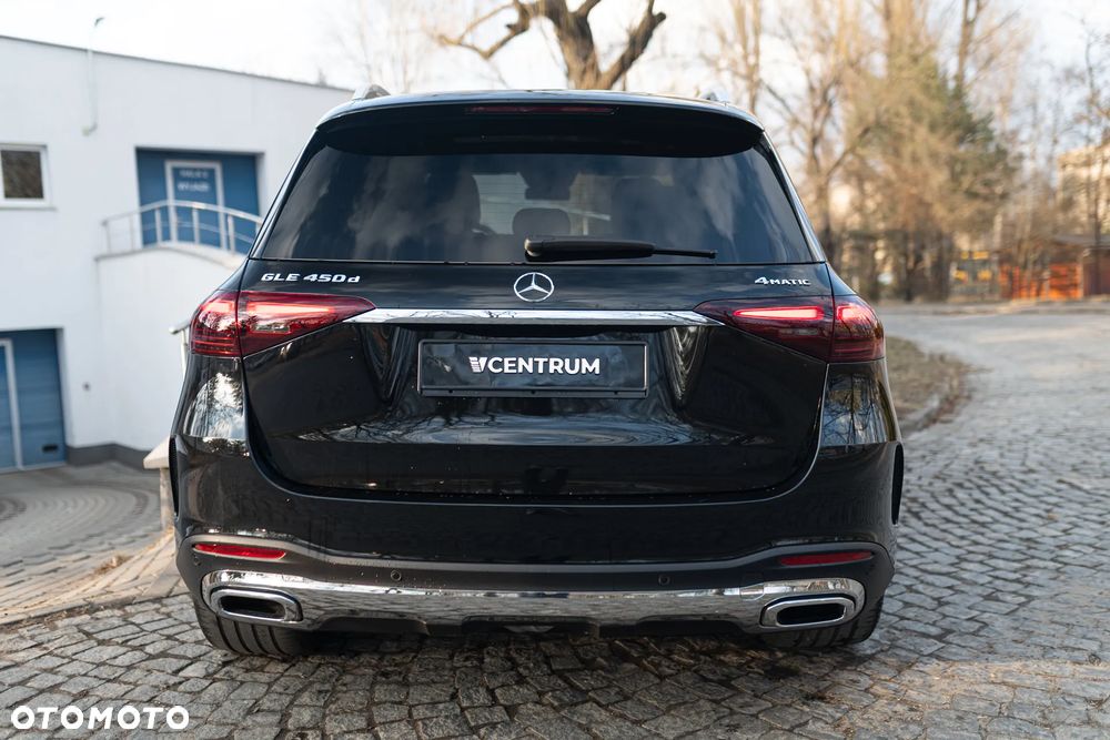 Mercedes-Benz GLE - 9