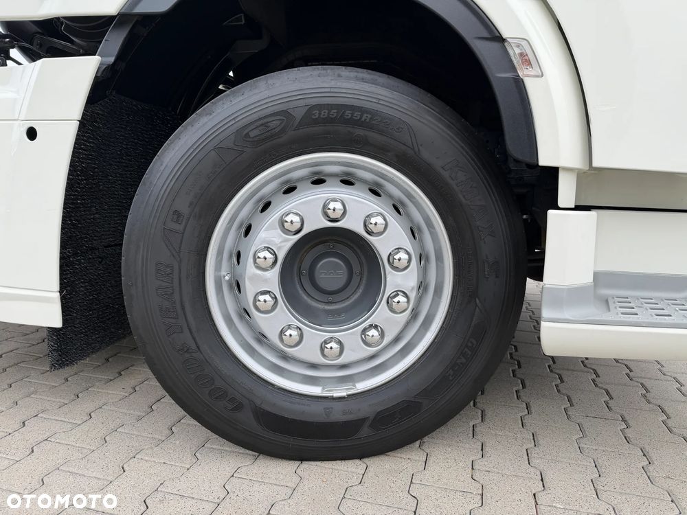 DAF XF 480 SSC SUPER STAN Z NIEMIEC 2021 ROK RETARDER KLIMA POSTOJOWA !!! FULL SERWIS DAF !!! - 21