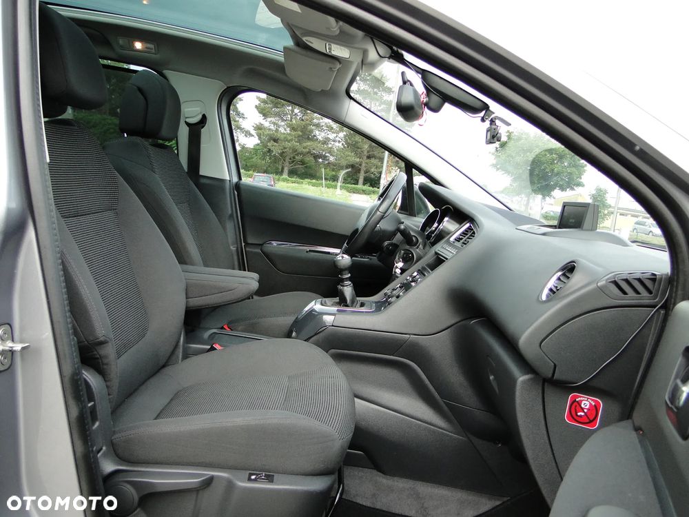Peugeot 5008 BlueHDI 150 Stop & Start Allure - 11