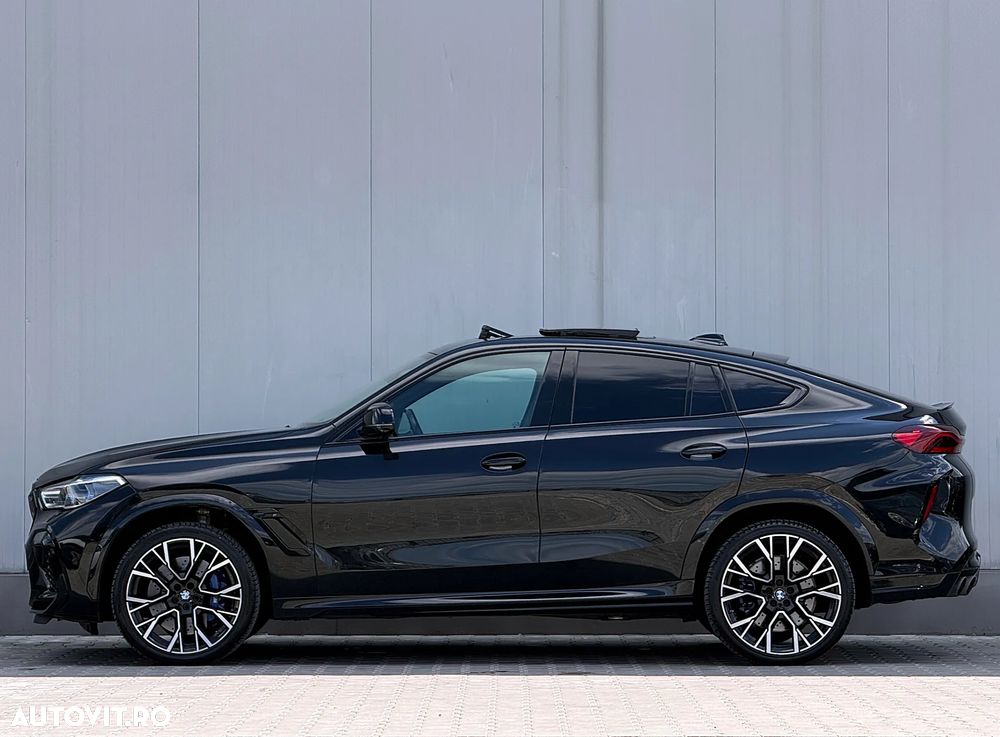 BMW X6 M - 5