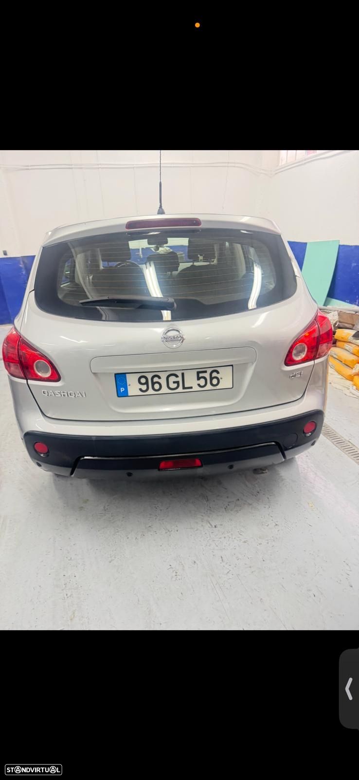 Nissan Qashqai - 1