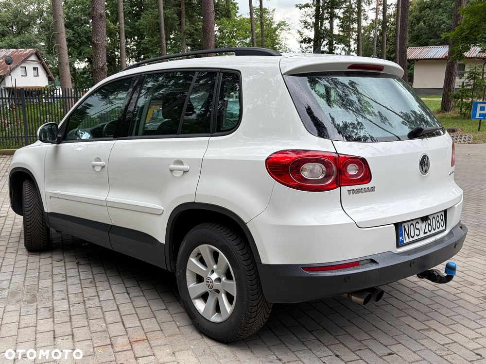 Volkswagen Tiguan 2.0 TDI 4Mot Track&Field - 6