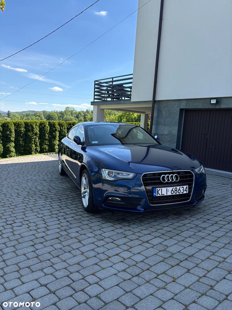 Audi A5 Sportback 2.0 TDI - 1