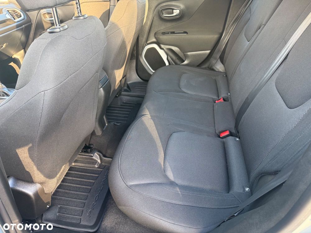 Jeep Renegade - 7