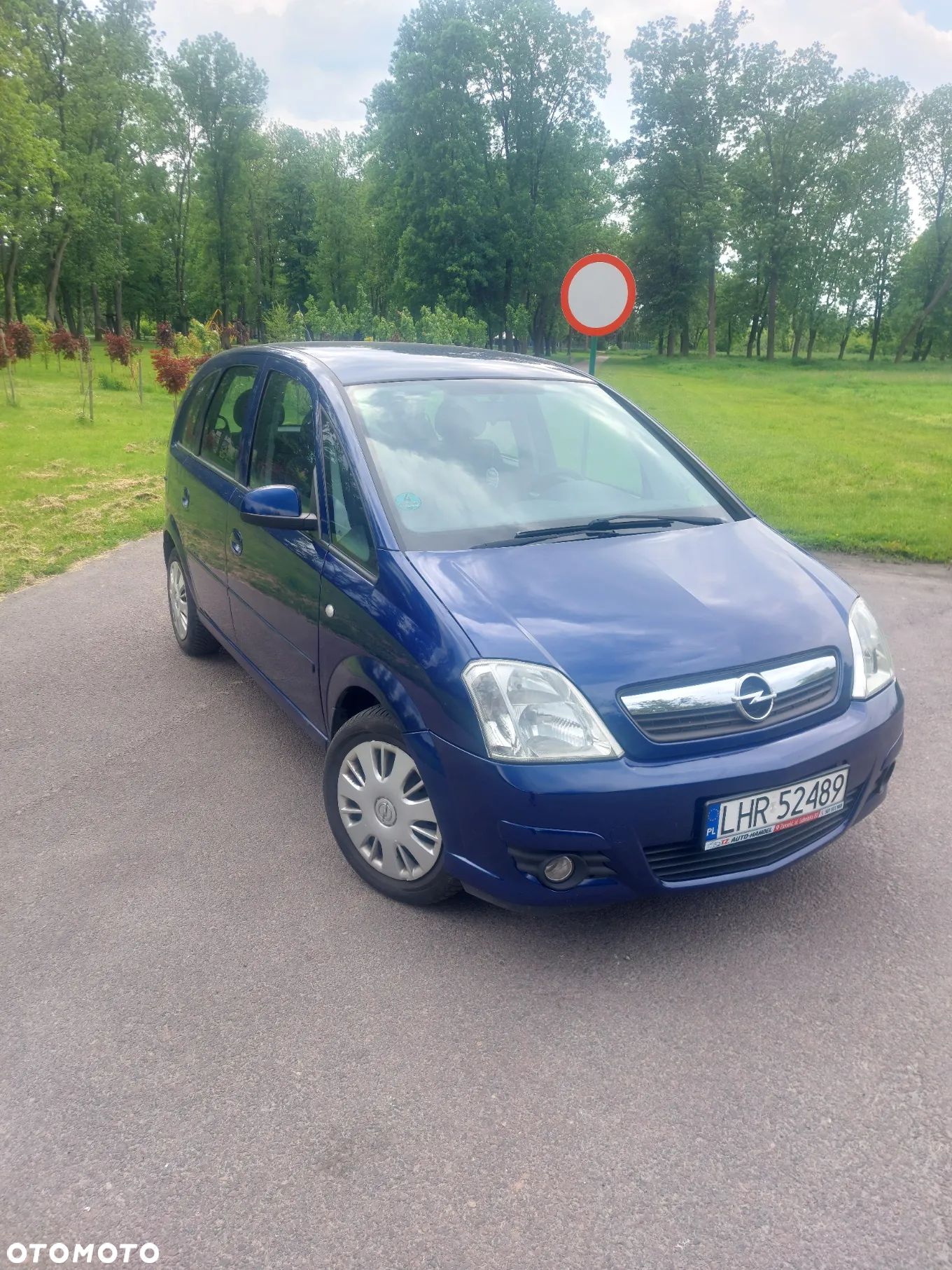 Opel Meriva 1.4 - 1